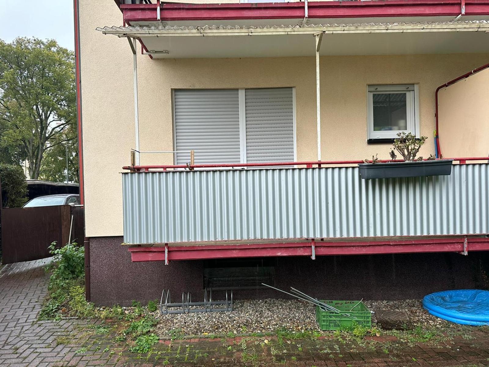 Tolle Fewo Direkt Am Campus 24-7 Checkin Germersheim Exteriör bild